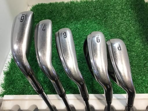 レフティ】キャロウェイ ローグST MAX メンズアイアンセット 5本 S