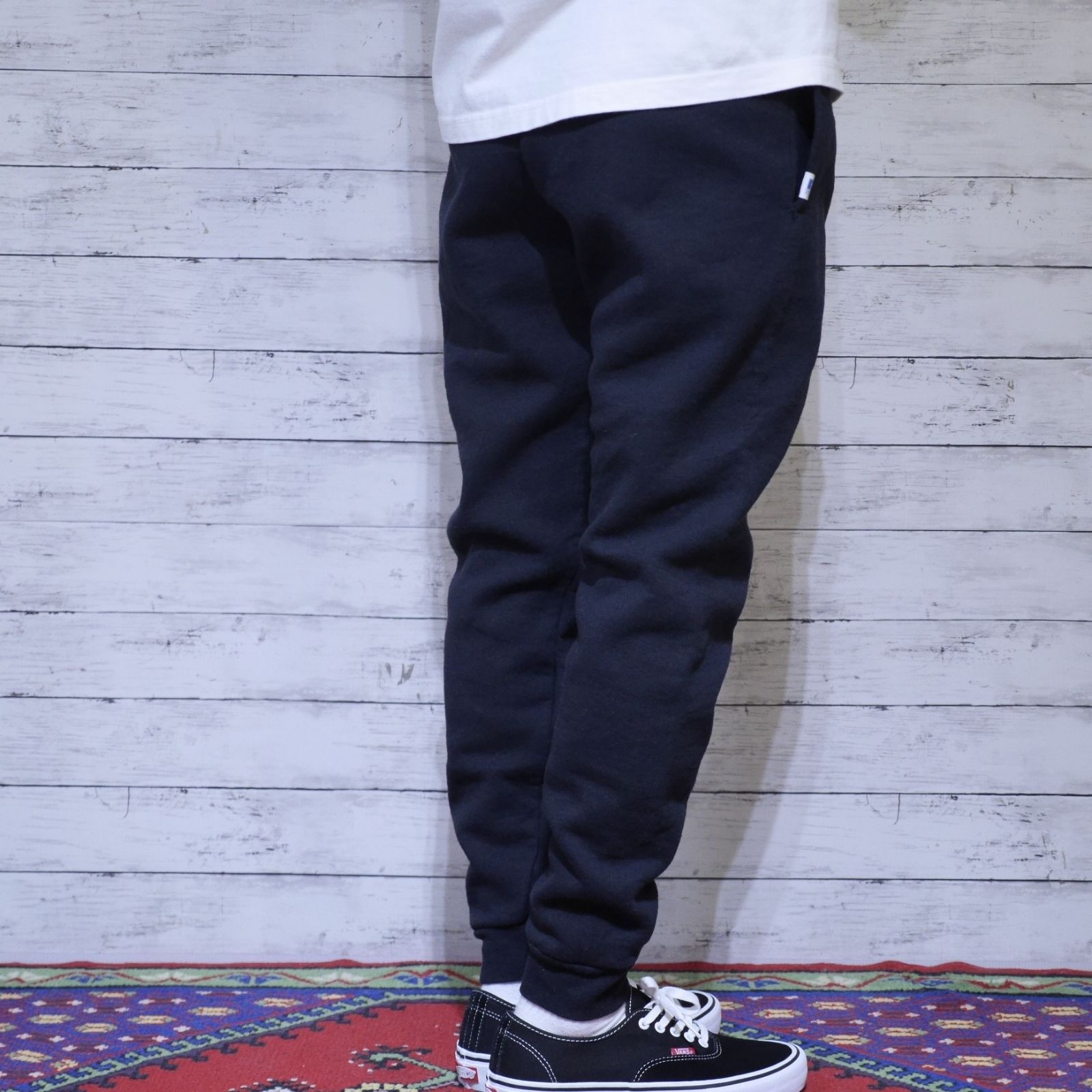 美品 RUSSELL ATHLETIC ラッセル アスレチック スウェットパンツ