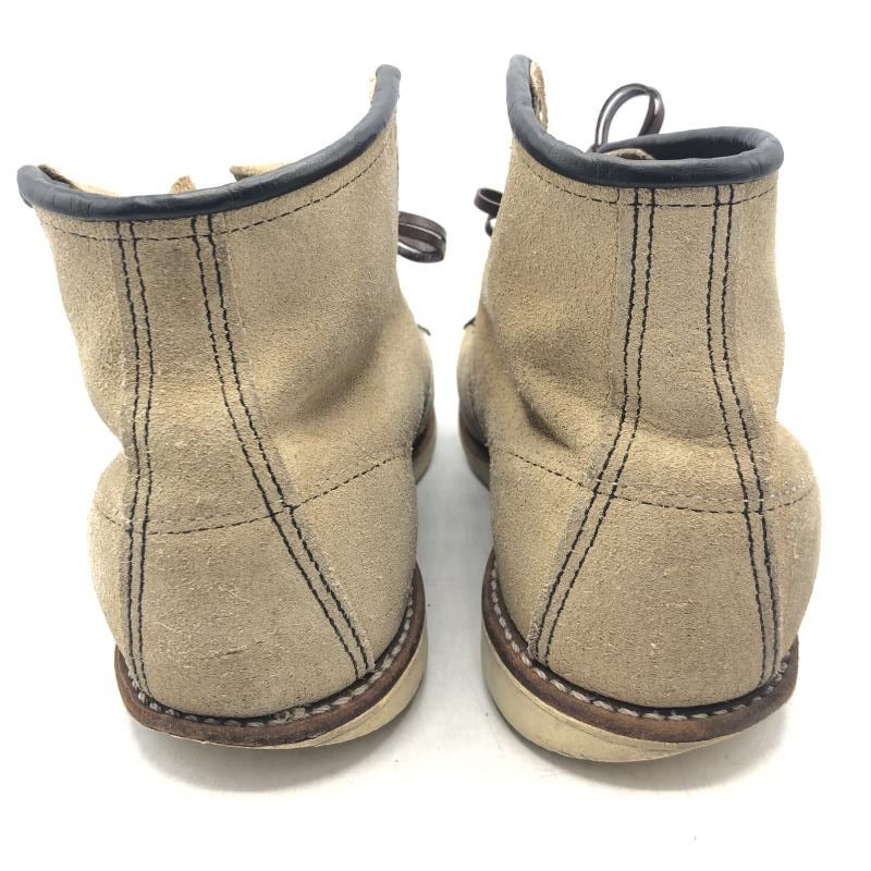  RED WING アイリッシュセッター 8173 サイズ27.5 cm ソール擦れ大 レッドウィング 17 その他 靴