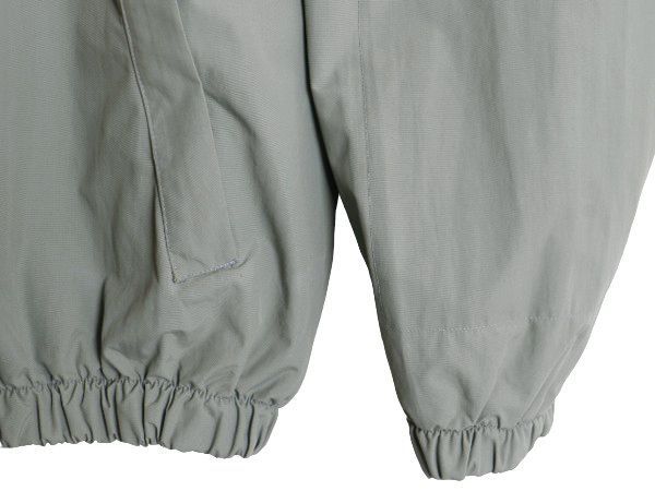 00s 04年製 米軍実物 US ARMY ナイロン トレーニング ジャケット