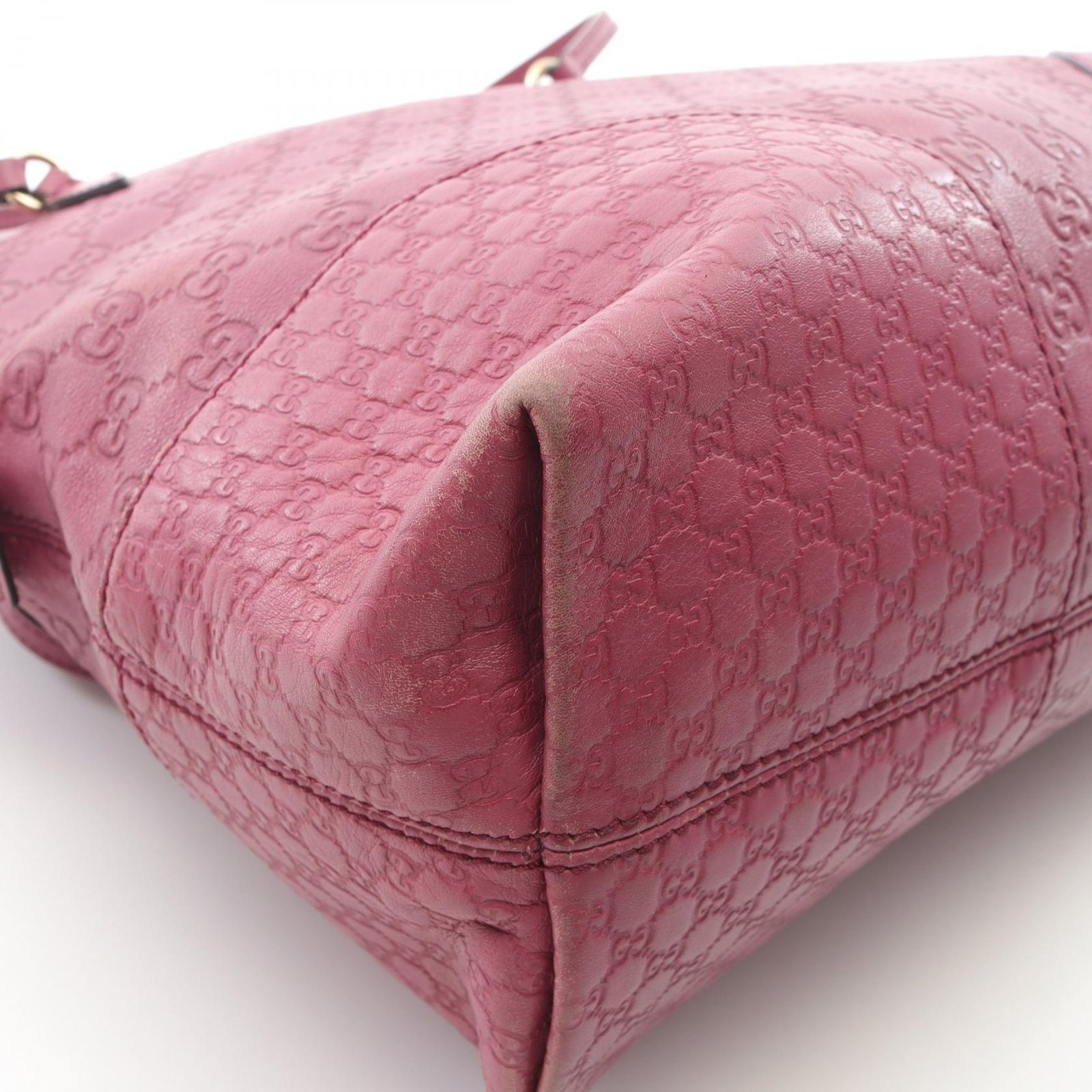 グッチ GUCCI ショルダーバッグ ブリー グッチシマ 323673