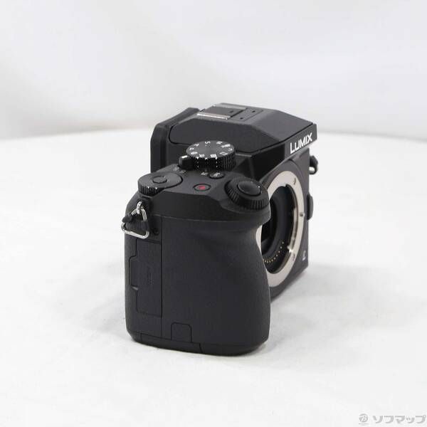 中古品〕 LUMIX DMC-G7 ボディ (1600万画素／ブラック／SDXC)【348