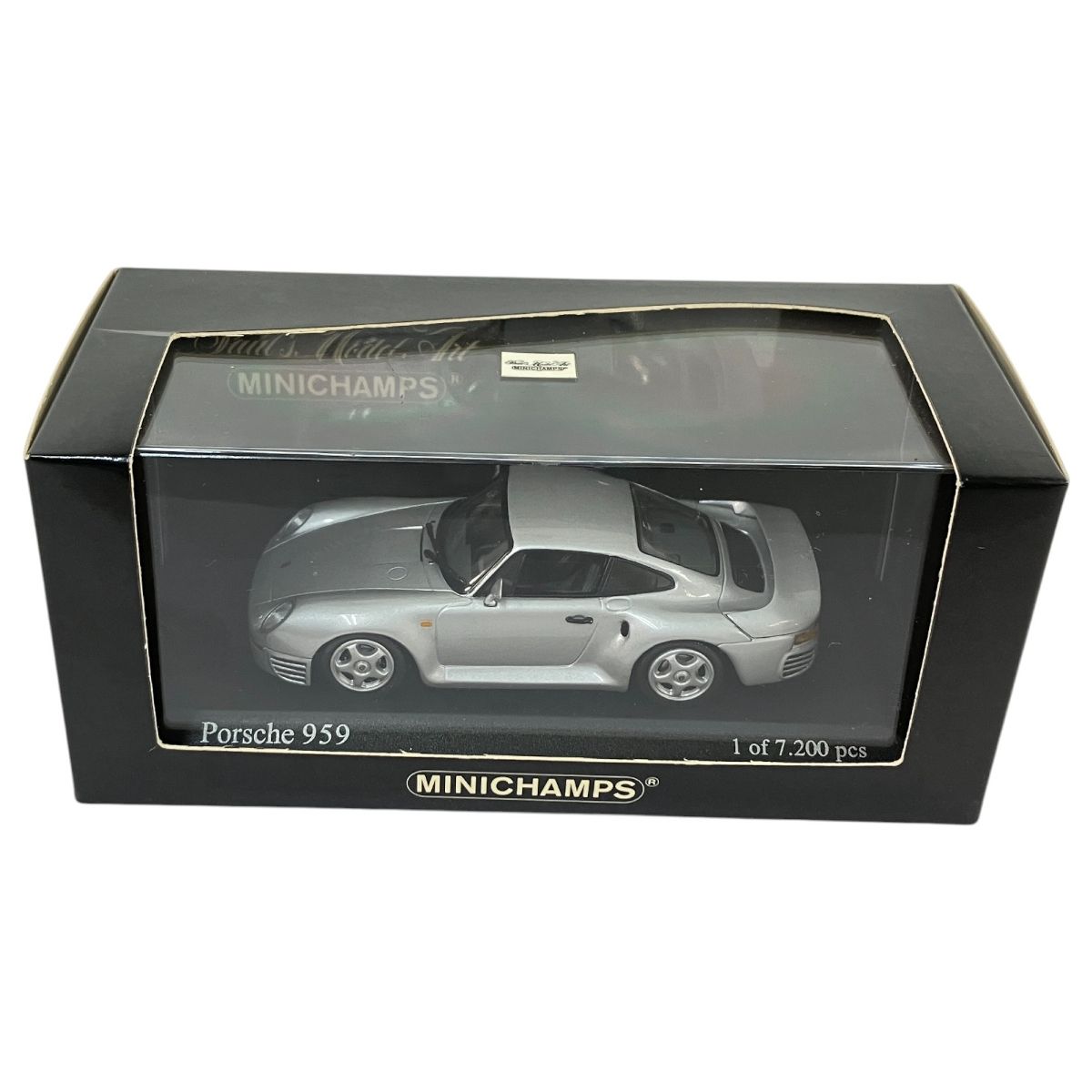 ポルシェ959 ミニチャンプ 1/43 ポルシェ959 ミニチャンプ 1/43 【公式 ポルシェ959 ミニチャンプ 1/43 ポルシェ959 ミニチャンプ 1/43 【公式