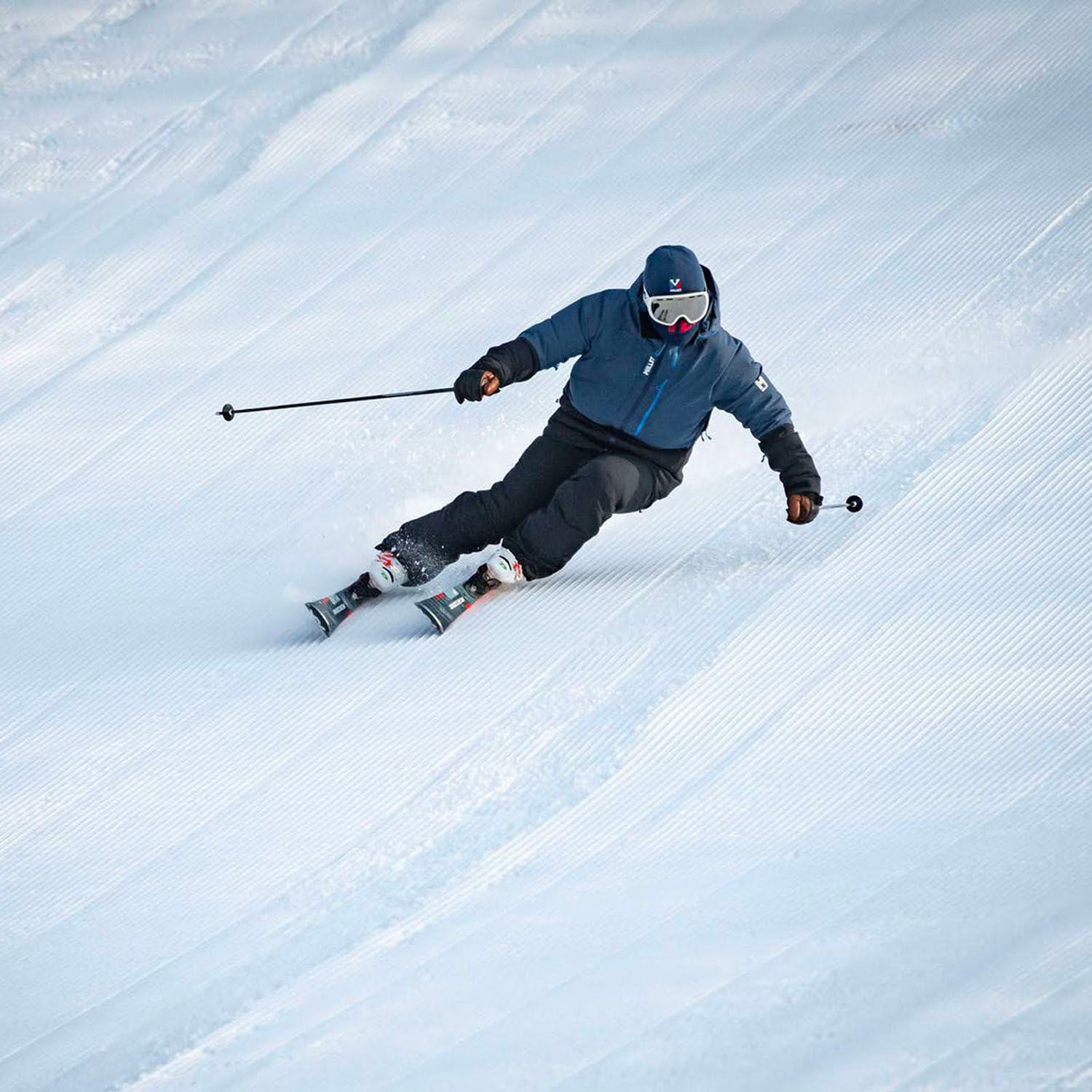 ミレー MILLET】スキーパンツ ゴアテックス 雪山 メンズ
