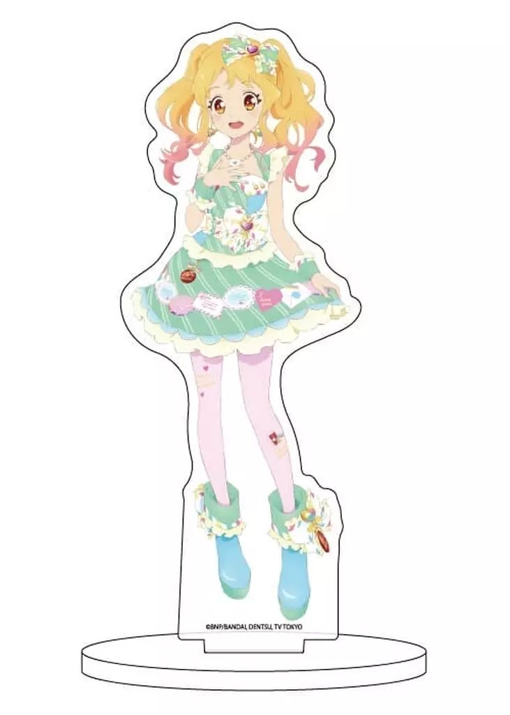 ゆめみちゃん特大アクリルスタンドパネル 青春ブタ野郎はおでかけシスターの夢を見ない - 描き下ろし