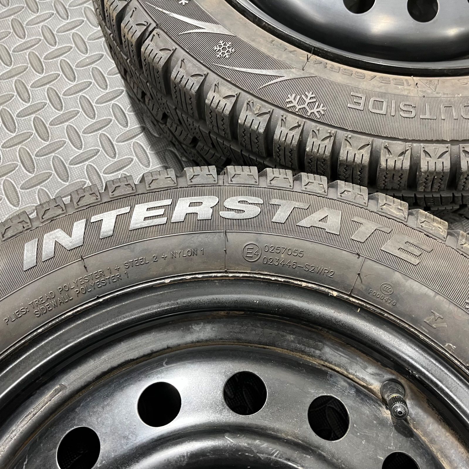 スペーシア スマイル