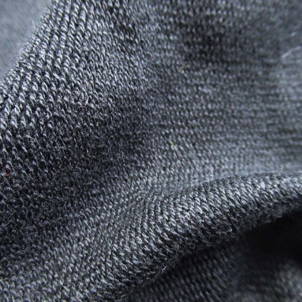 新品同様 22aw DRIES VAN NOTEN ドリスヴァンノッテン クロップド  