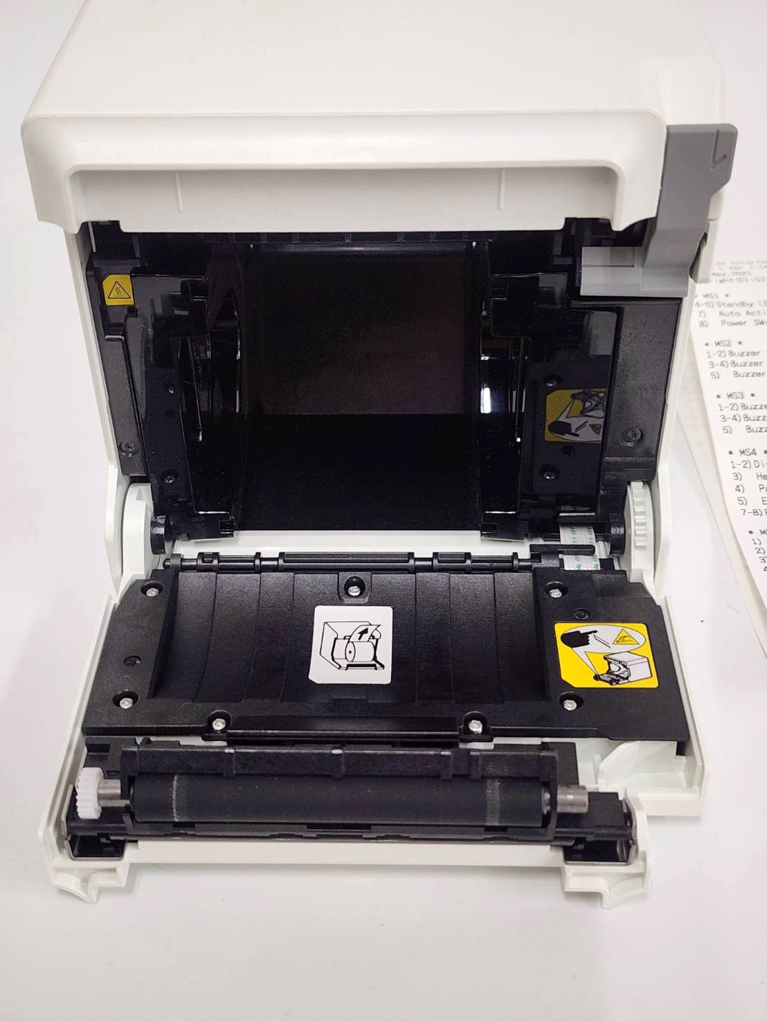 K 11 SII セイコーインスツル サーマルプリンター RP-F10 レシートプリンター RP-F10-K27J1-4 ホワイト 本体のみ MARWIL-DEMENAGEMENTS_CH