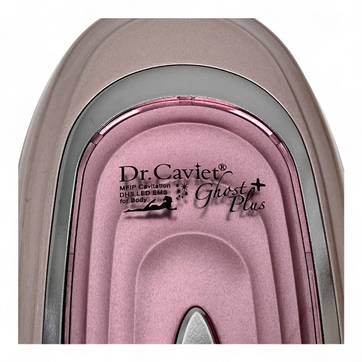 【美品】【値下げ】Dr.Caviet Ghost 美容器　美容ボディケア 楽天市場】Dr.Caviet Ghost ドクターキャビエットゴースト plus