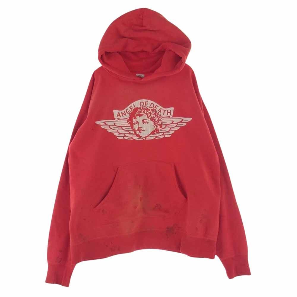 SAINT MICHAEL セントマイケル パーカー SM-S22-0000-042 SAINT