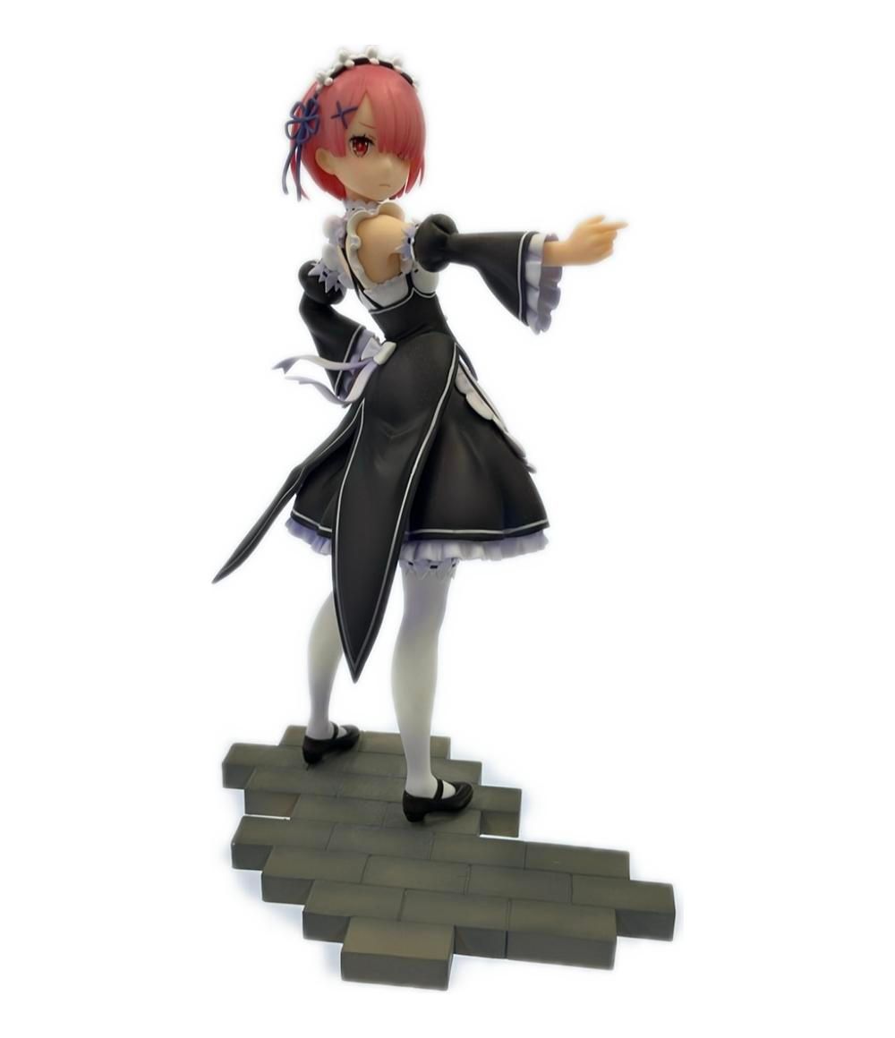 美品 グッドスマイルカンパニー Re:ゼロから始まる異世界生活 ラム 1/7