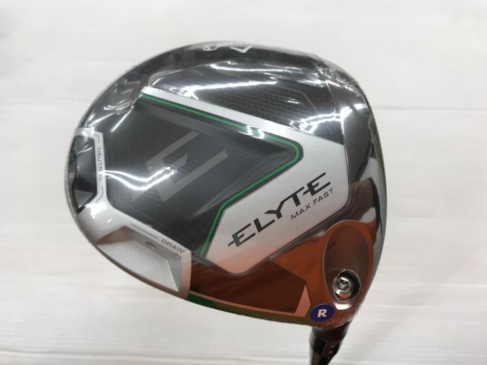 ELYTE MAX FAST 10.5 R LIN-Q GREEN 40 for Callaway ドライバー キャロウェイ 最短