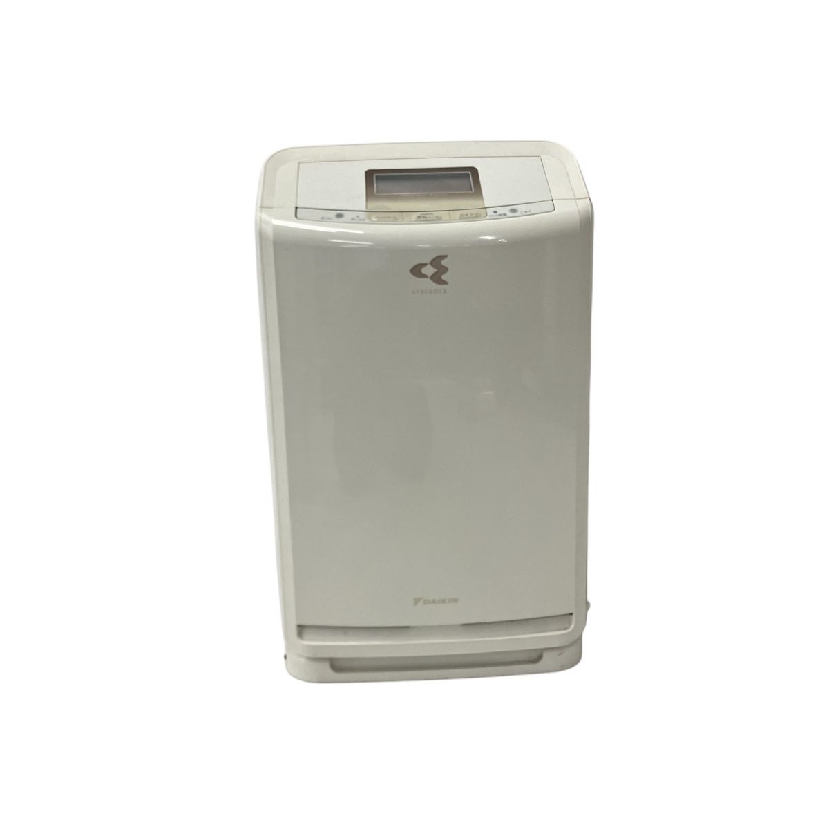 DAIKIN MCZ70U-W 2017年製 除加湿 空気清浄機 31畳対応 W10396859