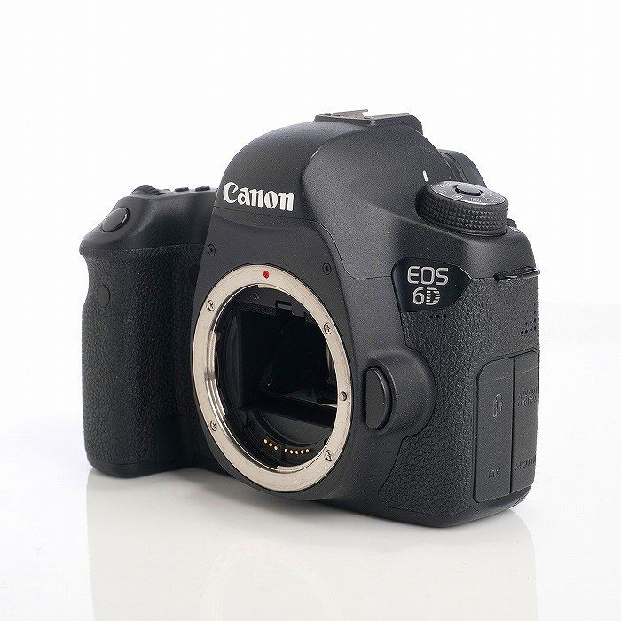 中古】(キヤノン) Canon EOS 6D ボディ CANON キャノン EOS 6D ボディ