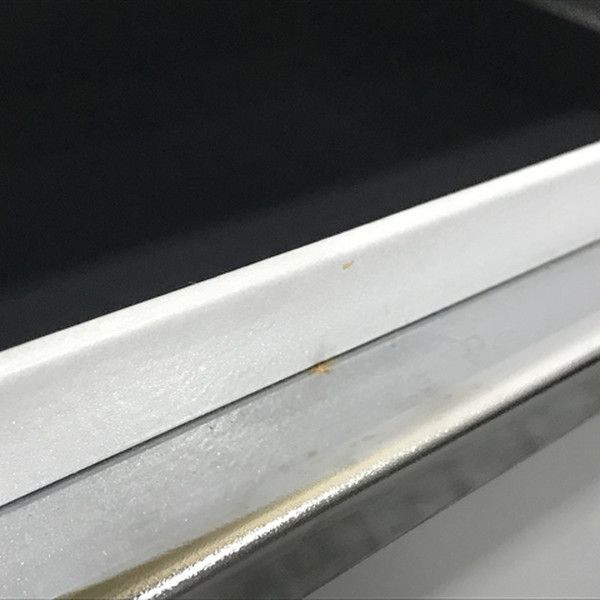 USM Haller インサイドワゴン 2段 デスクワゴン USMハラー USMマットシルバー