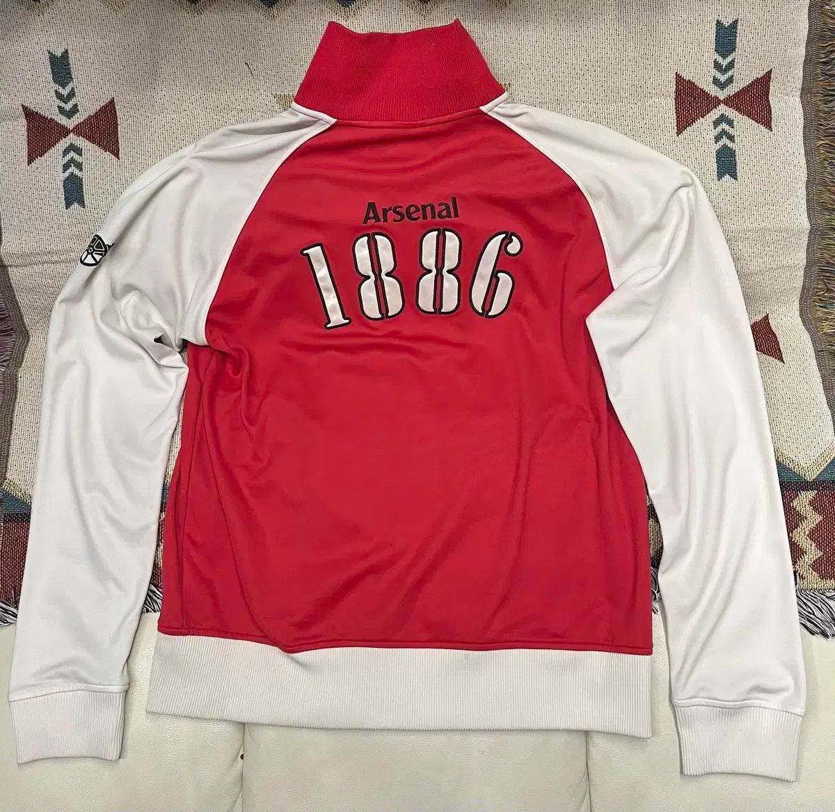 【雷市場（ポンジャン）商品韓国直送】 00s NIKE(ナイキ) アーセナルFC ジャージ