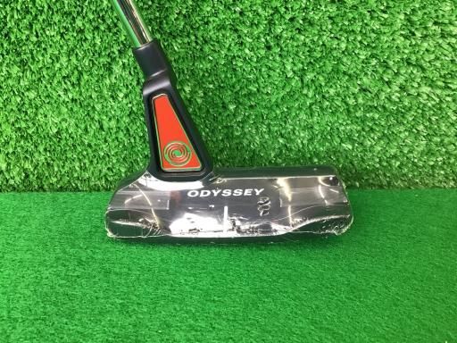 オデッセイ TRI-BEAM 1 CS 34インチ パター PT STROKE LAB 2025 フレックスその他 メンズ 男性用 右利き 右用 Nランク ゴルフクラブ