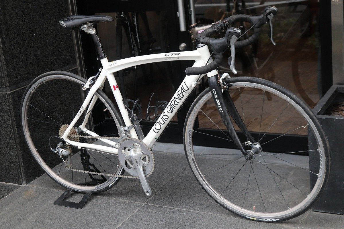 ルイガノ ROUIS GARNEAU CTR 2014 500サイズ ティアグラ 4600 10S 