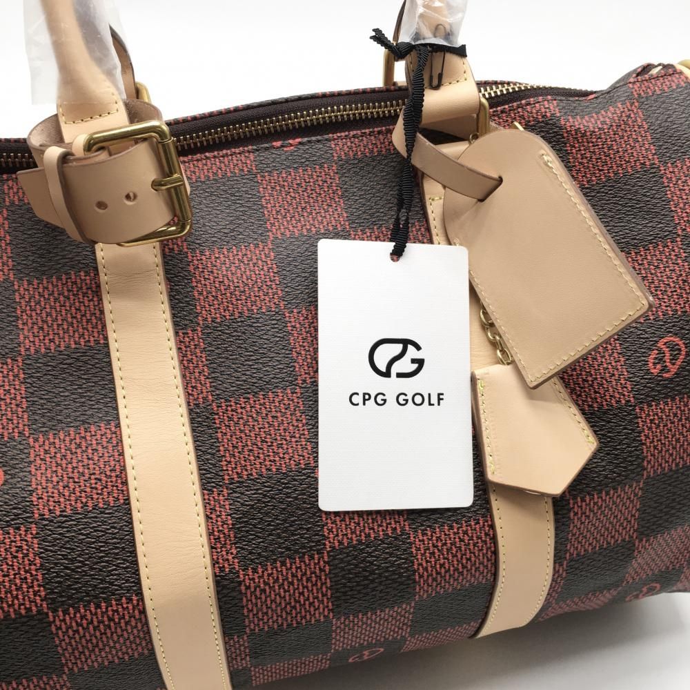 CPG GOLF 大容量バッグ　ボストン CPG GOLF 大容量バッグ ボストン CPGゴルフ ボストンバッグ 【公式通販】
