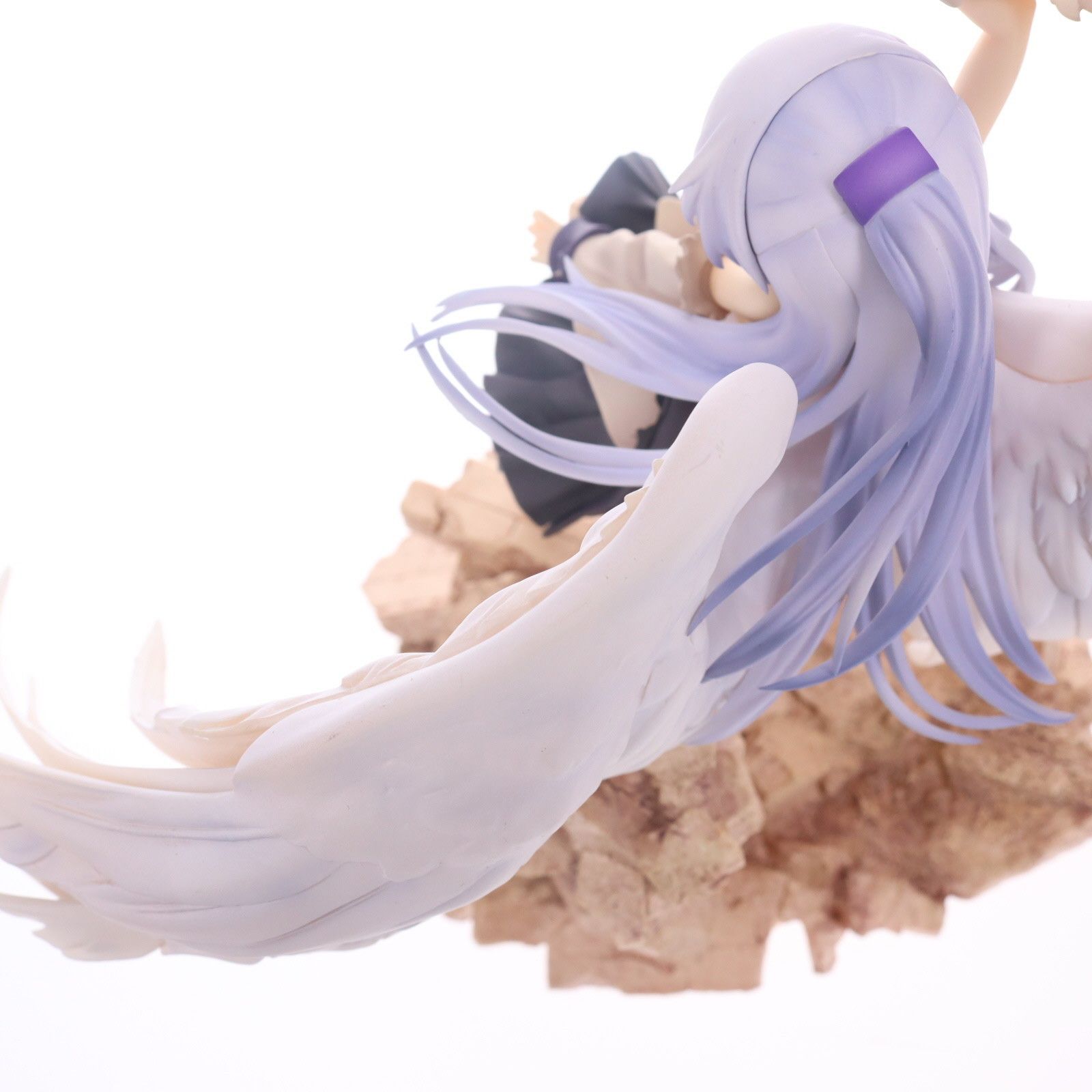 「天使」(てんし) Angel Beats!-1st beat-(エンジェルビーツ! ファーストビート) 1/8 完成品 フィギュア ブロッコリー 天使」(てんし) Angel Beats!-1st beat-(エンジェルビーツ