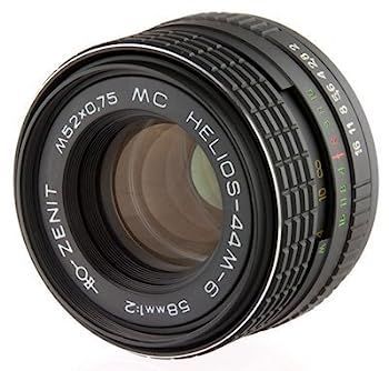 中古】フジフィルムFX用ヘリオス44M-4 58mm F2ソビエトレンズ 中古  