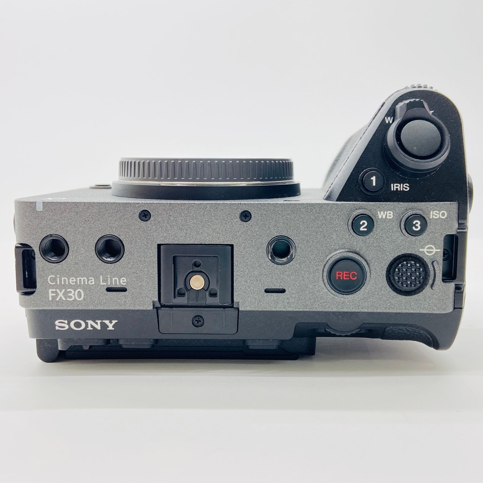デジタルカメラ SONY Cinema Line FX30 Sony FX30 Released - 4K Camera With a Super 35mm Sensor | CineD