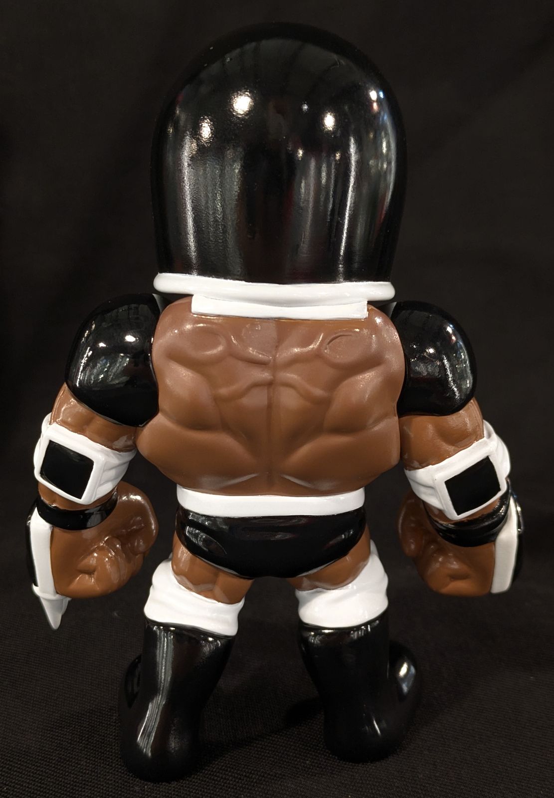 サイクロンジョー KUFC 05 ウォーズマン 原作 キン肉マン フィギュア