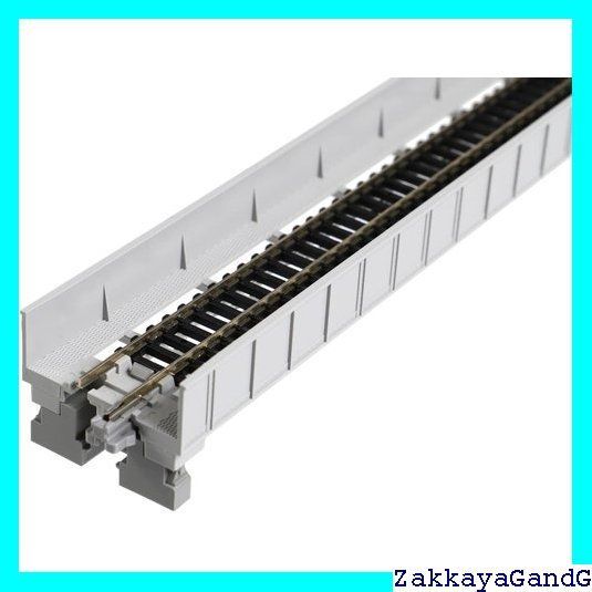 KATO Nゲージ 単線プレートガーダー鉄橋 灰 20-452 鉄道模型用品 cm3dmju KATO鉄道模型オンラインショッピング 単線プレートガーダー鉄橋