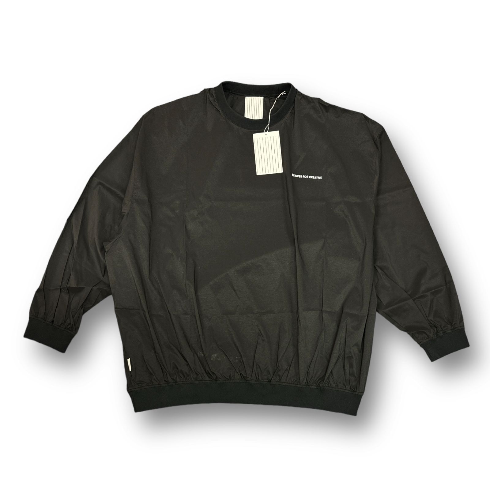 定価24200円 S.F.C 24SS NYLON CREW ナイロンクルー 撥水 エスエフシー 