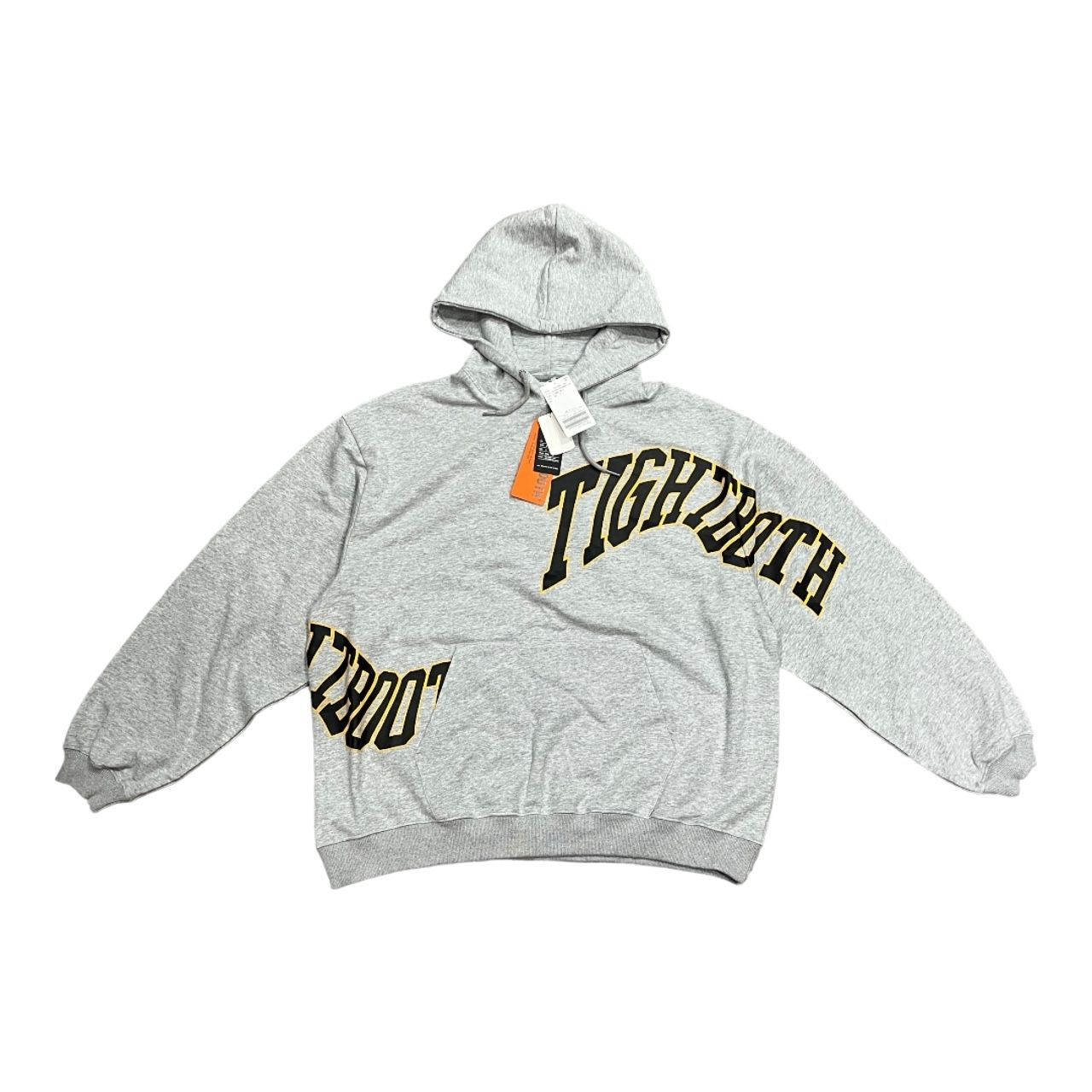 定価19800円 新品 TIGHTBOOTH PRODUCTION 23SS TBPR ACID LOGO HOODIE