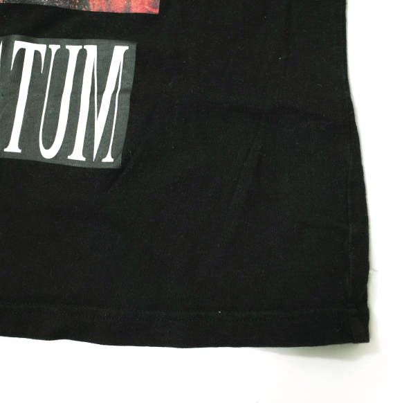 P.A.M. パム MUTATION L/S TEE プリントロングスリーブTシャツ 1302 