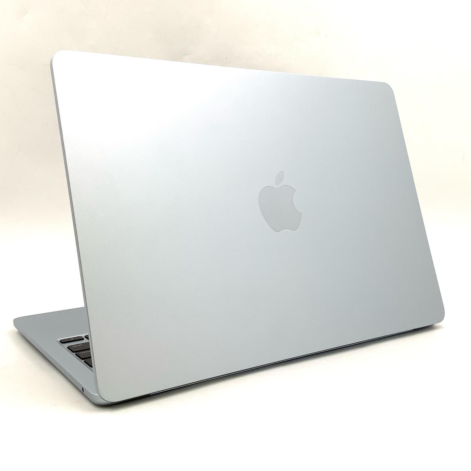 Apple MacBook Air 13インチ 2025 M4 16GB 512GB スカイブルー