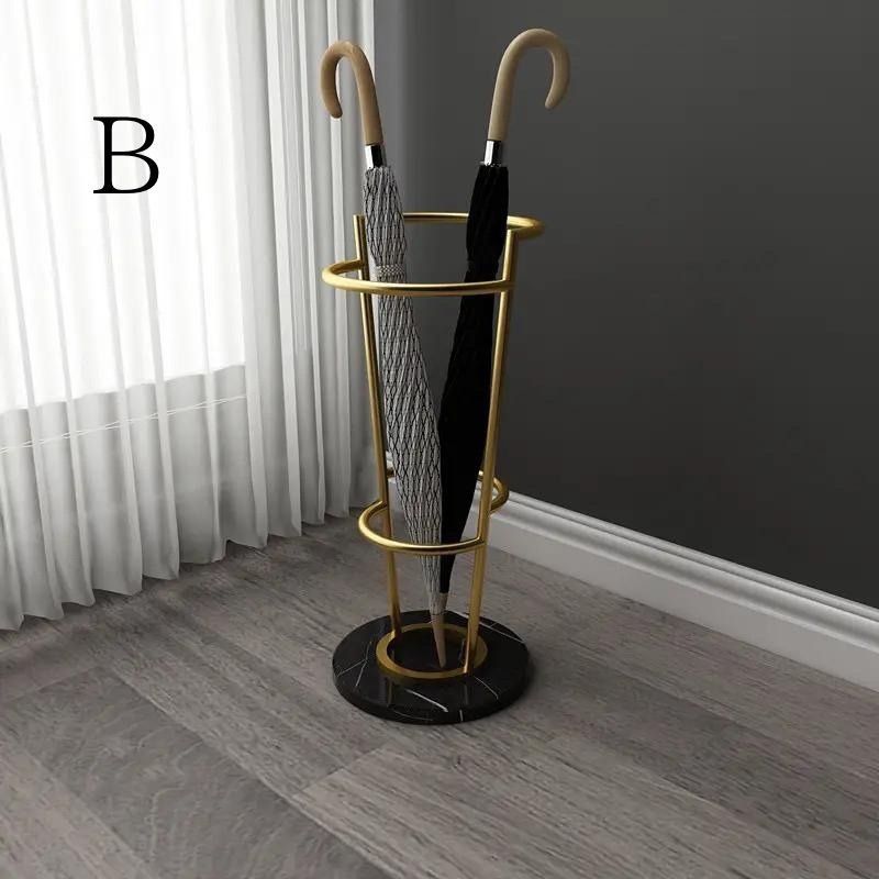 傘立て アンブレラスタンド モダン 大理石風 ホテルライク 玄関