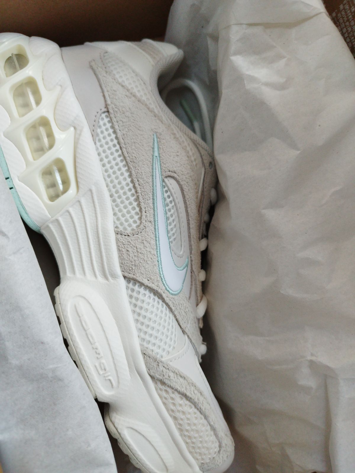 NIKE ズームフライ5 23.5センチ NIKE ナイキ エア ズームフライト 95 AIR ZOOM FLIGHT white