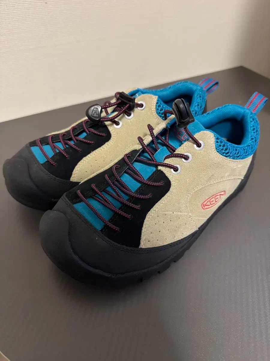 KEEN キーン ジャスパー ロック