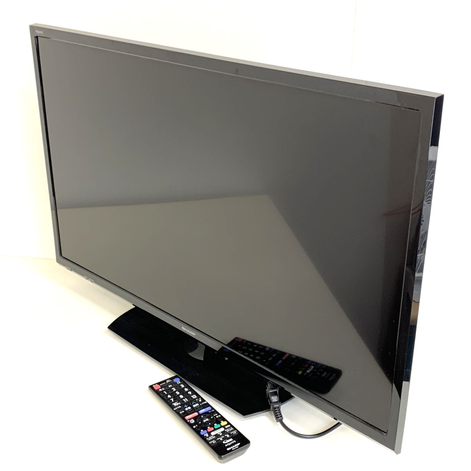 シャープ AQUOS 32型 テレビ 2TーC32AE1 中古 2018年製 シャープ AQUOS 32型 テレビ 2TーC32AE1 中古 2018年製 シャープ