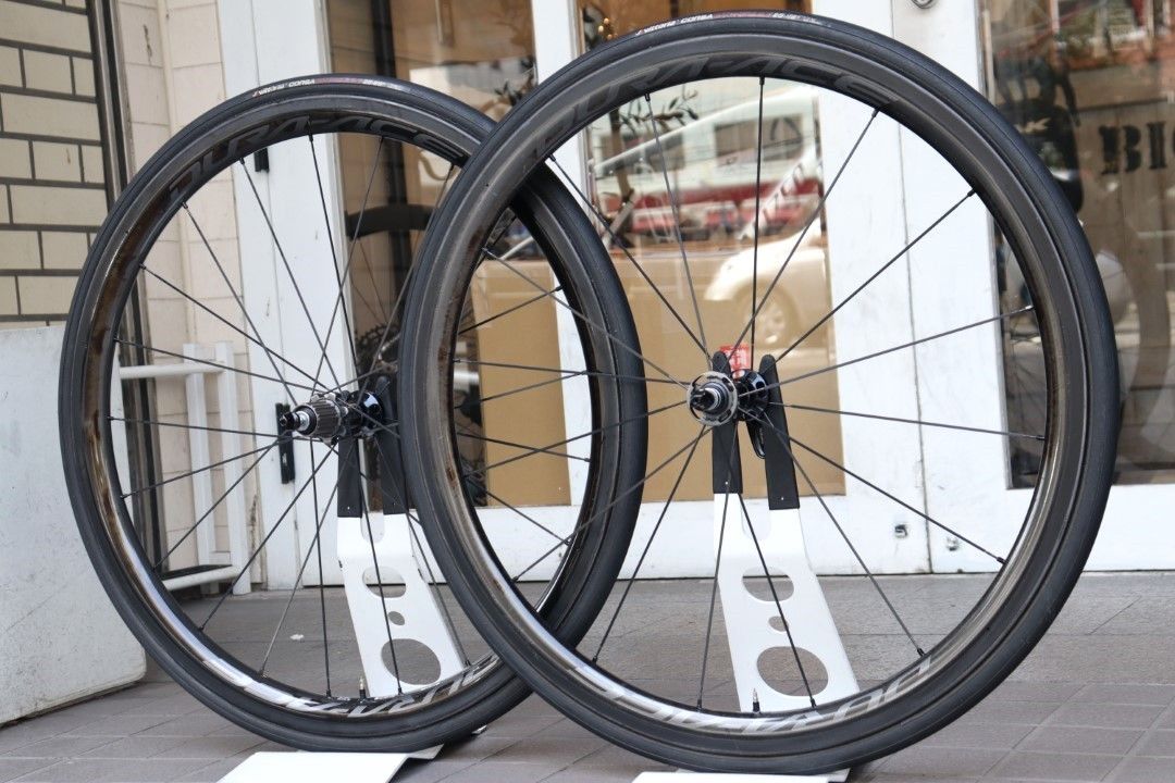 シマノ SHIMANO デュラエース DURA-ACE WH-R9100-C40-TU