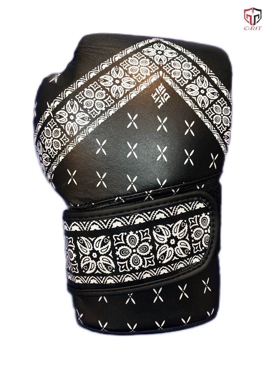 GRIT BOXING BAG GLOVE 2401 LTDR BANDANA