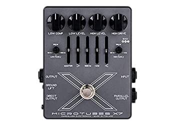 ･ Darkglass Electronics ダークグラスエレクトロニクス エフェクター ベース用プリアンプ|ディストーション Microtubes X7
