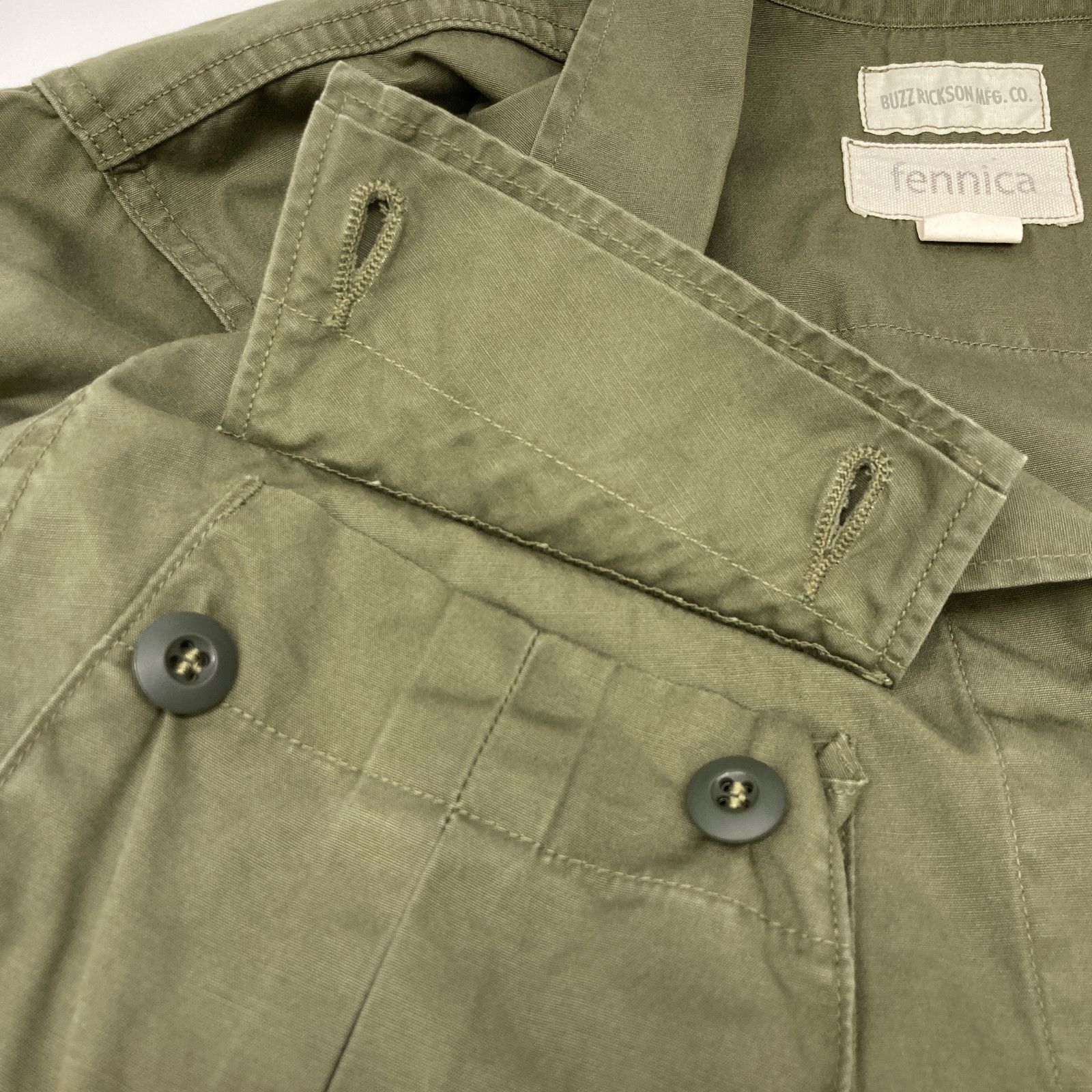 BUZZ RICKSON'S バズリクソンズ 【美品】BR14381FE FENNICA別注