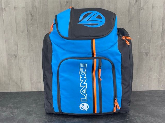 未使用保管品 LANGE バックパック LANGE BACKPACK スキー スノーボード用 バックパック 【中古】LANGE ラング ブーツ