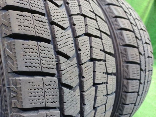 DUNLOP ウィンターマックスWM02 215/50R17　4本　2023年製 DUNLOP スタッドレス ダンロップ ウィンターマックスWM02 215/50R17 4