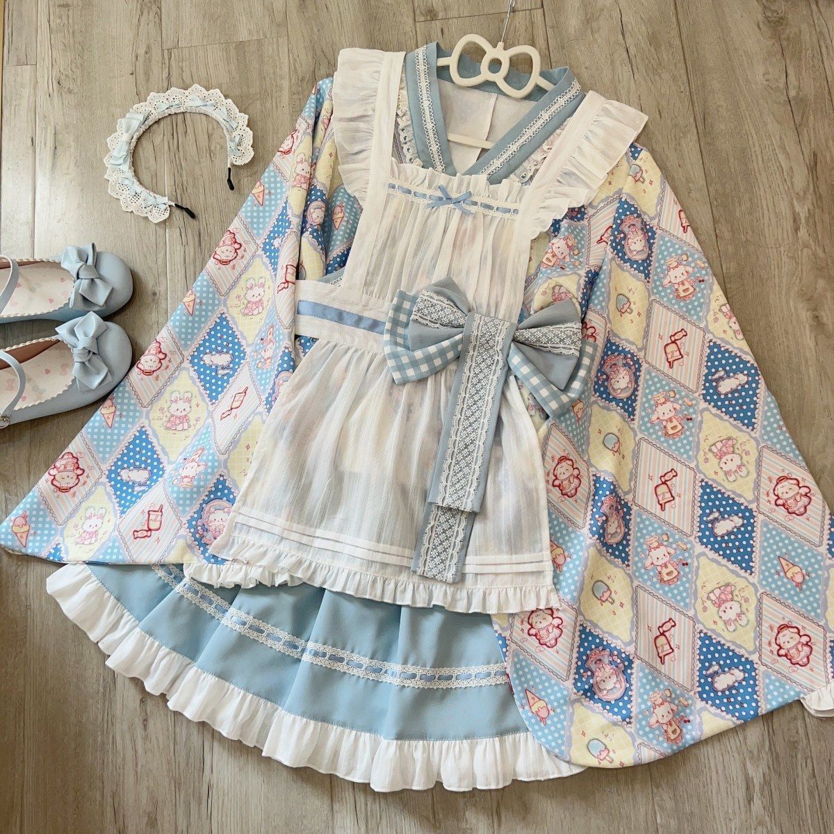 ドレス コスプレ lolita オリジナル 洋服 jsk ロリータ