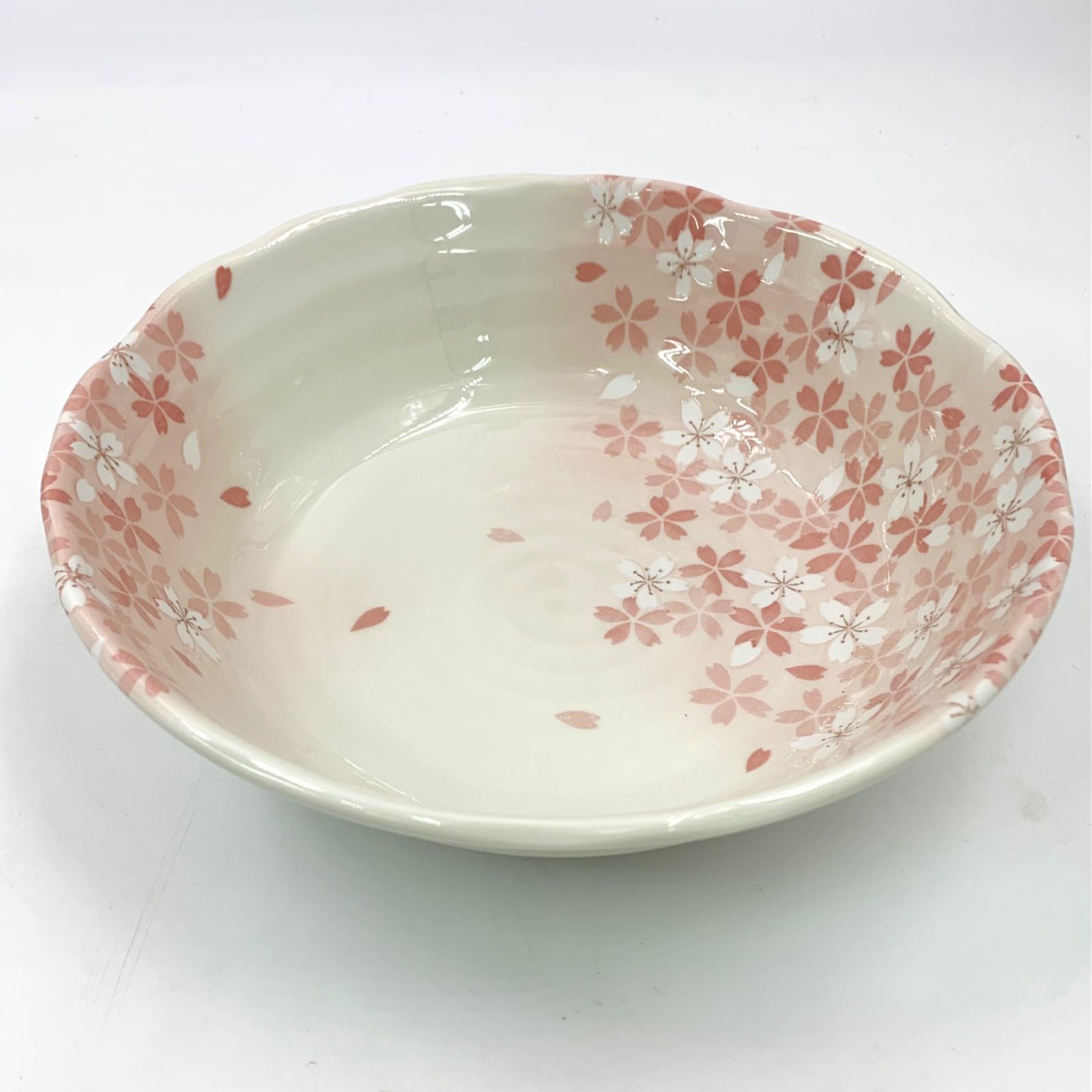 宇野千代 花がすみ サラダセット 桜 皿 盛鉢 小鉢 6点セット - メルカリ