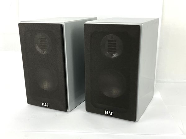 ELAC BS 203.2 スピーカーペア エラック ブックシェルフ オーディオ 