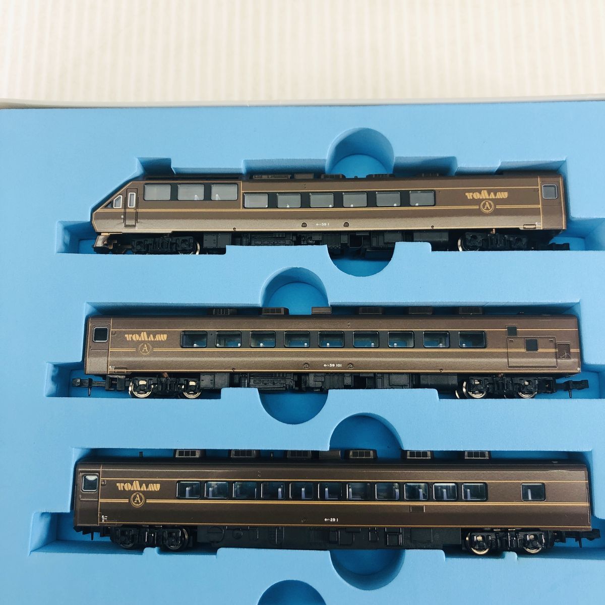 未走行】マイクロエースA-1960 「アルファ・コンチネンタル