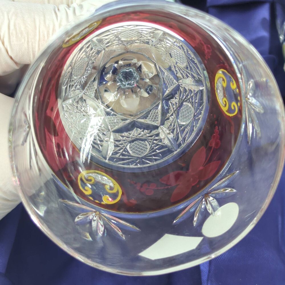 フラワー柄 食器