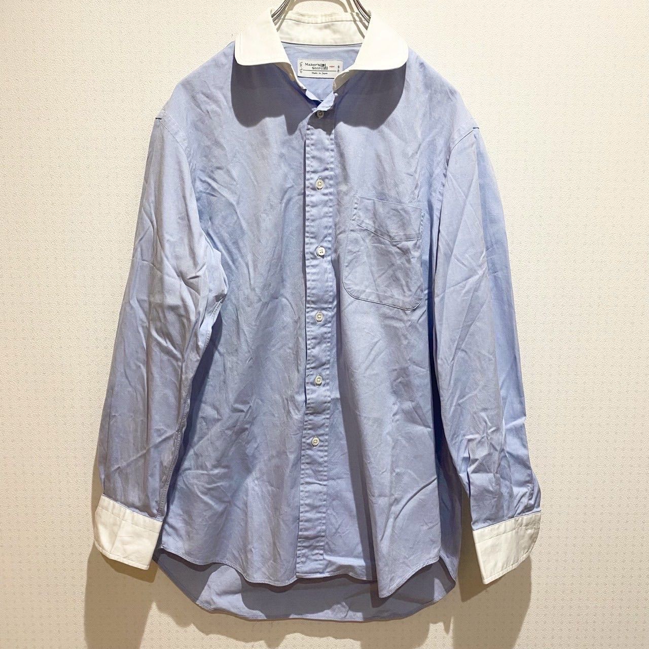 Maker's Shirt メーカーズシャツ 鎌倉シャツ メンズ トップス