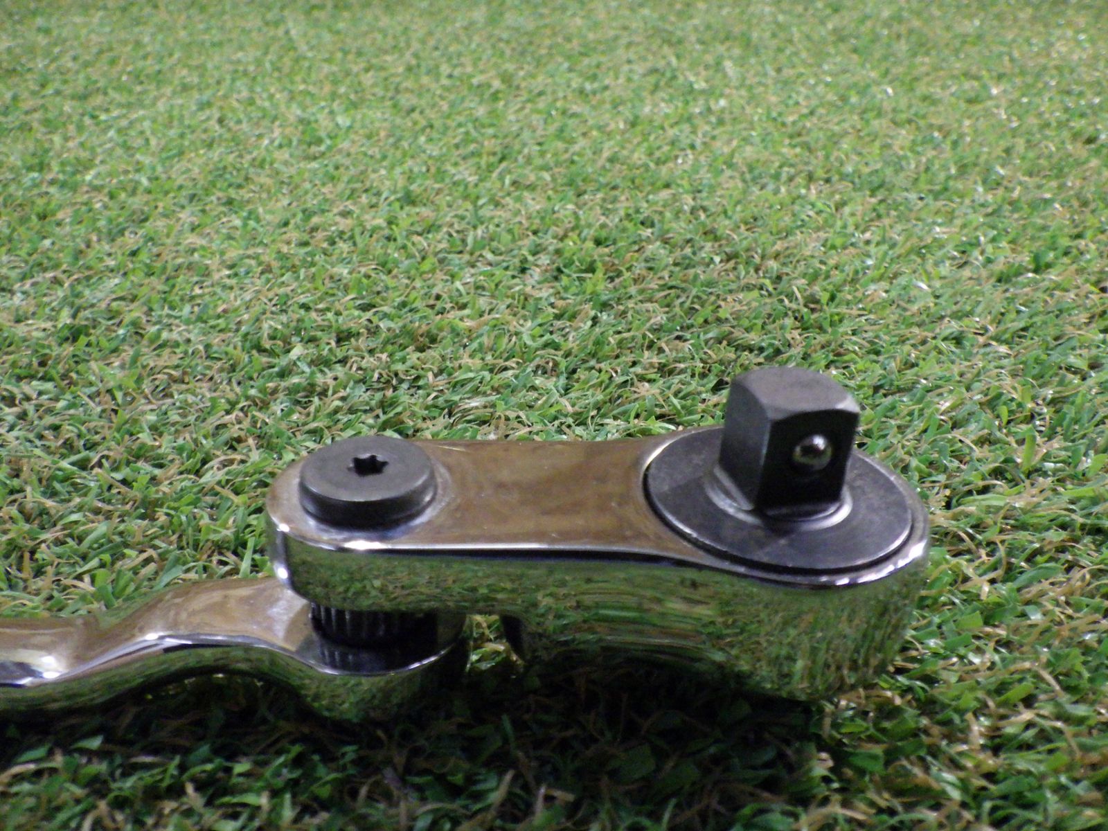 アジャストヘッド