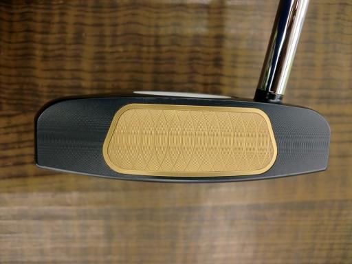 オデッセイ Ai ONE MILLED 2 BALL T DB 34インチ パター PT STROKE LAB 90 スチール フレックスその他 メンズ 男性用 右利き 右用 Bランク ゴルフクラブ